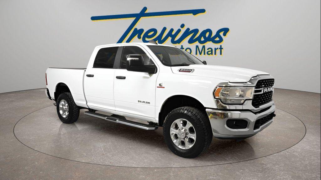 used 2024 Ram 2500 car, priced at $44,998