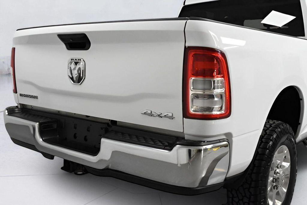 used 2024 Ram 2500 car, priced at $44,998