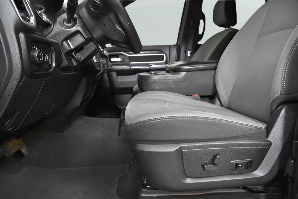 used 2024 Ram 2500 car, priced at $44,998