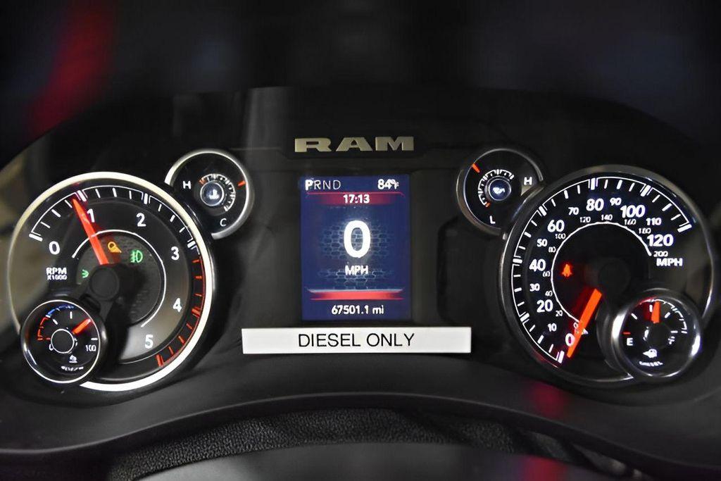 used 2024 Ram 2500 car, priced at $44,998