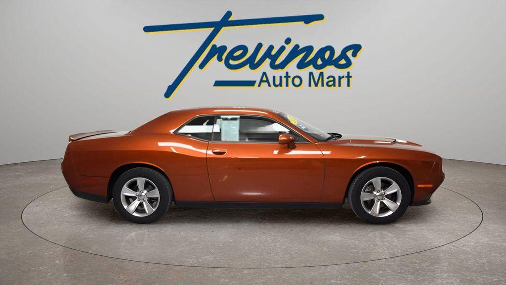 used 2021 Dodge Challenger car, priced at $24,357