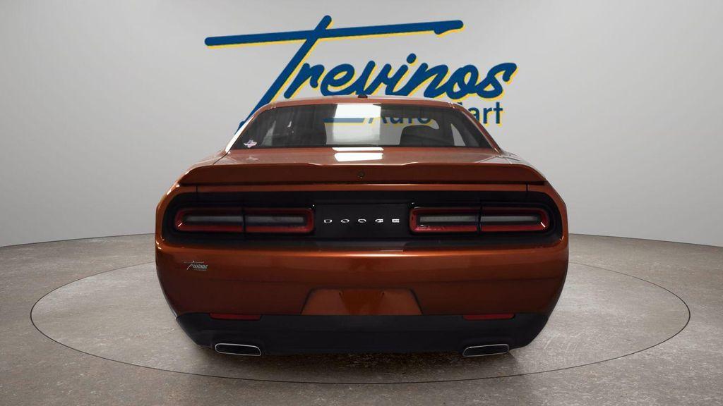used 2021 Dodge Challenger car, priced at $24,357
