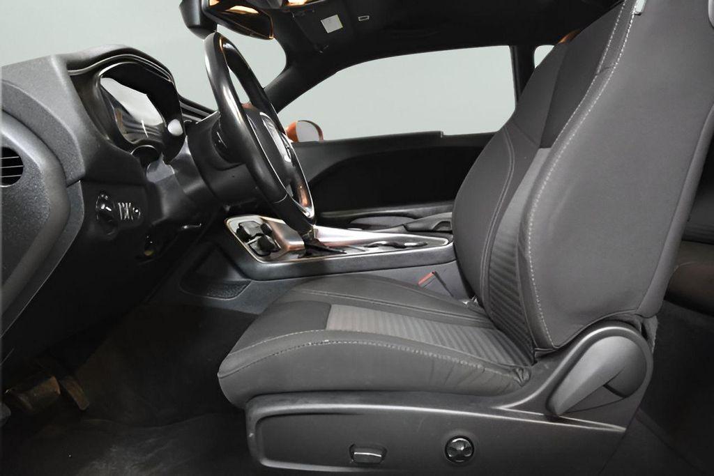 used 2021 Dodge Challenger car, priced at $24,357