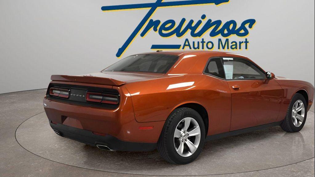 used 2021 Dodge Challenger car, priced at $24,357