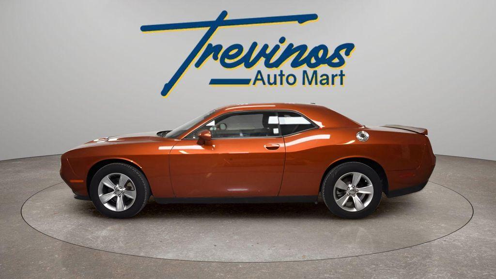 used 2021 Dodge Challenger car, priced at $24,357