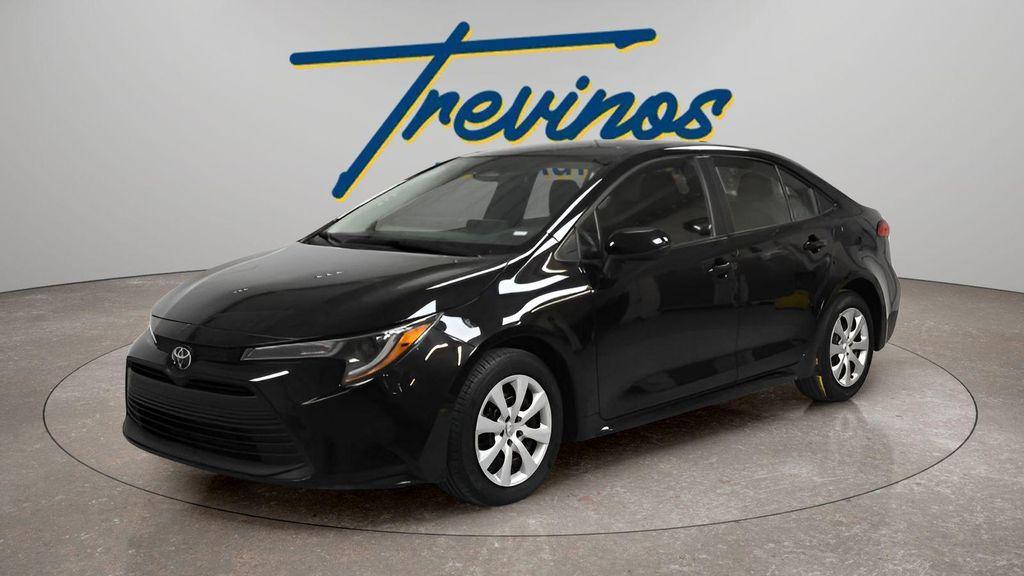 used 2024 Toyota Corolla car, priced at $18,995