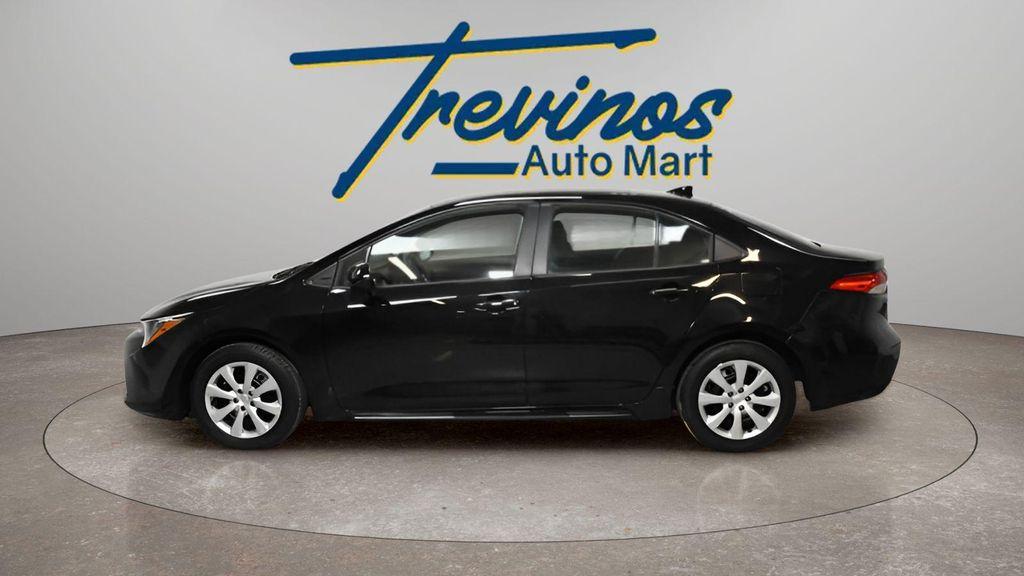 used 2024 Toyota Corolla car, priced at $18,995