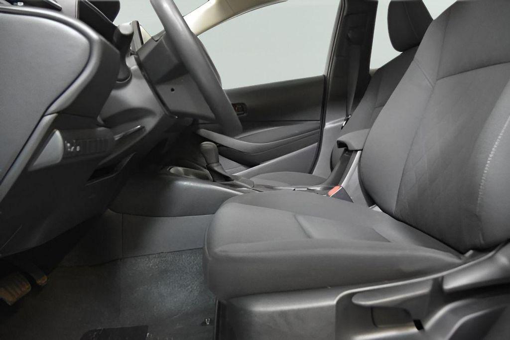 used 2024 Toyota Corolla car, priced at $18,995