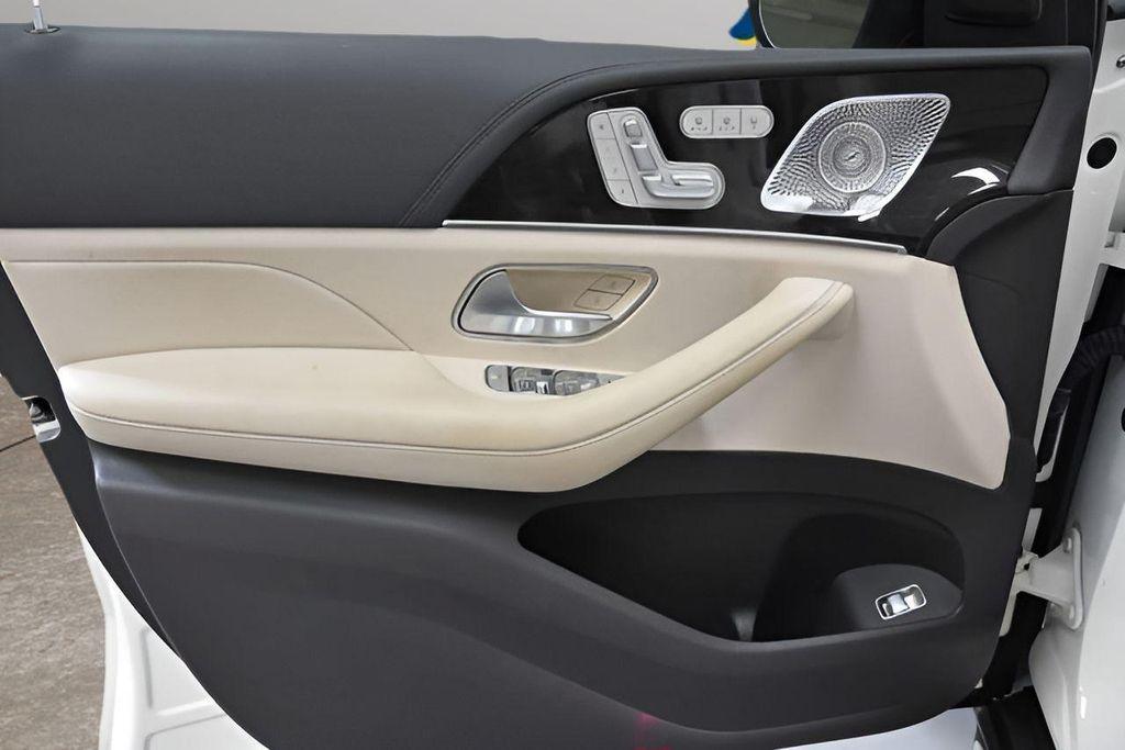 used 2020 Mercedes-Benz GLE 350 car, priced at $34,995