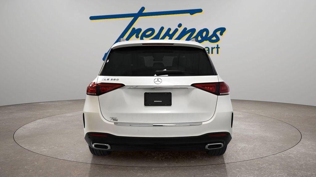 used 2020 Mercedes-Benz GLE 350 car, priced at $34,995