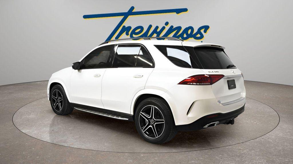 used 2020 Mercedes-Benz GLE 350 car, priced at $34,995