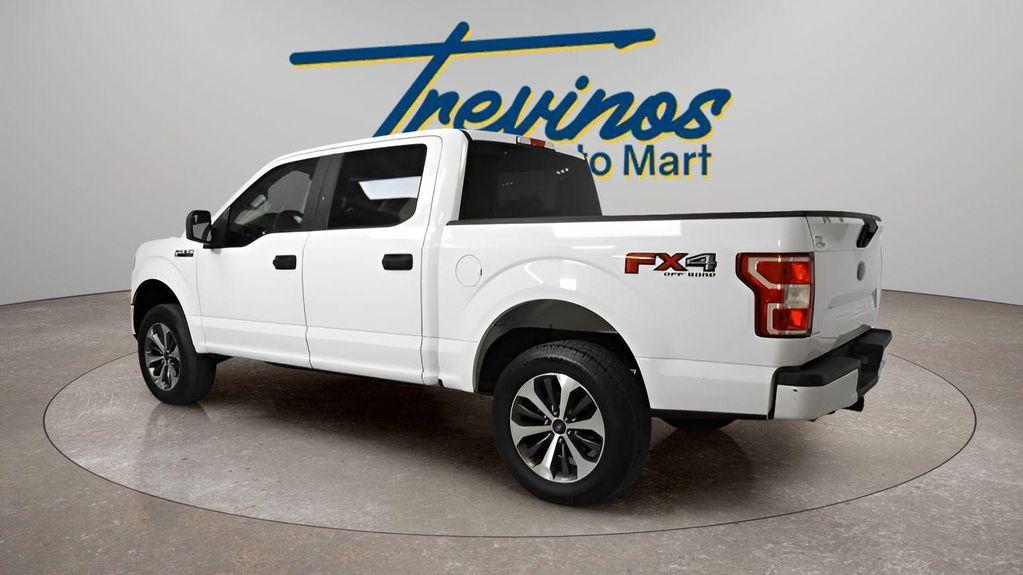 used 2019 Ford F-150 car, priced at $21,220