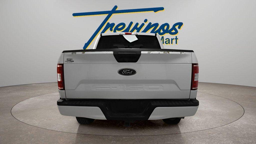 used 2019 Ford F-150 car, priced at $21,220