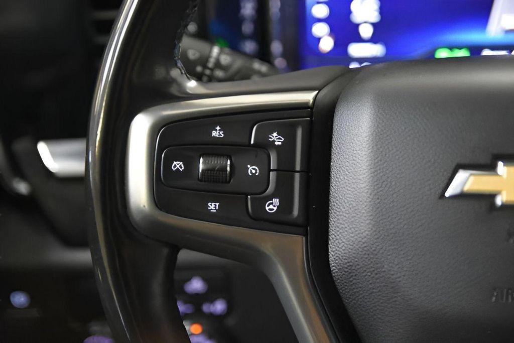 used 2024 Chevrolet Silverado 1500 car, priced at $36,105