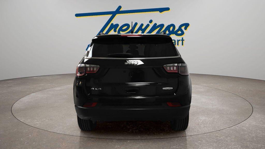 used 2024 Jeep Compass car, priced at $20,220