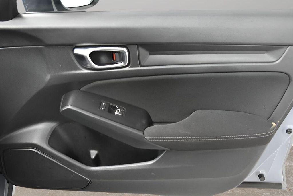 used 2023 Honda Civic car, priced at $23,995