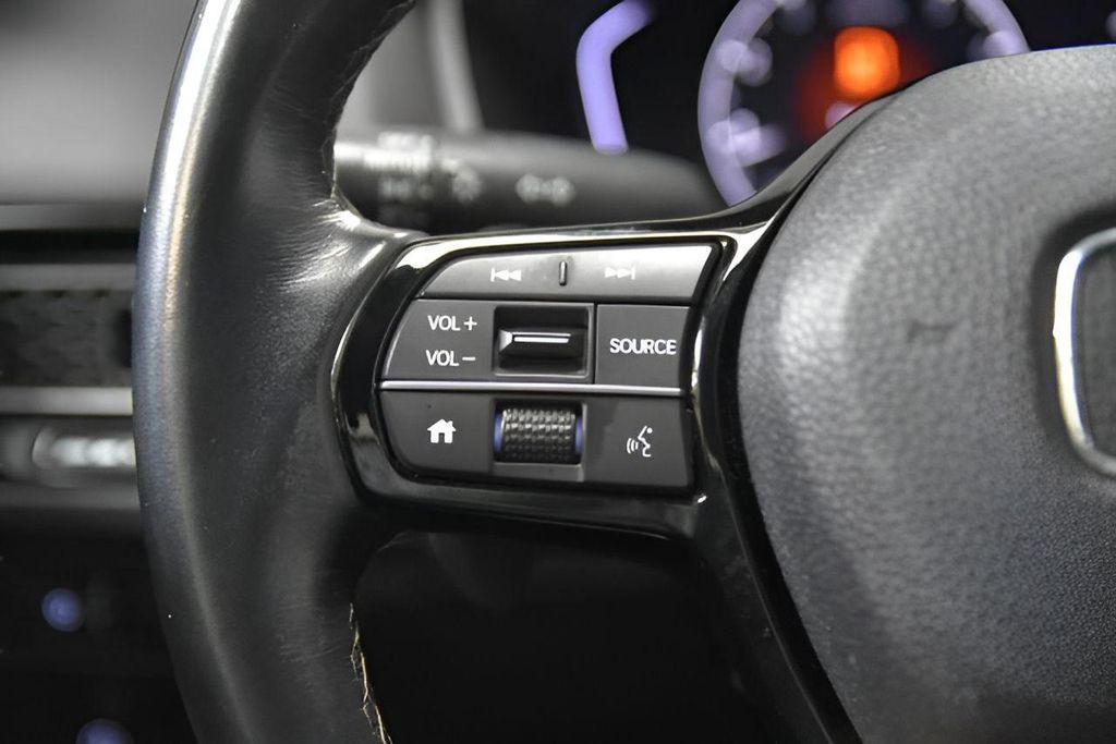 used 2023 Honda Civic car, priced at $23,995