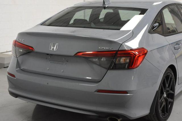 used 2023 Honda Civic car, priced at $23,995