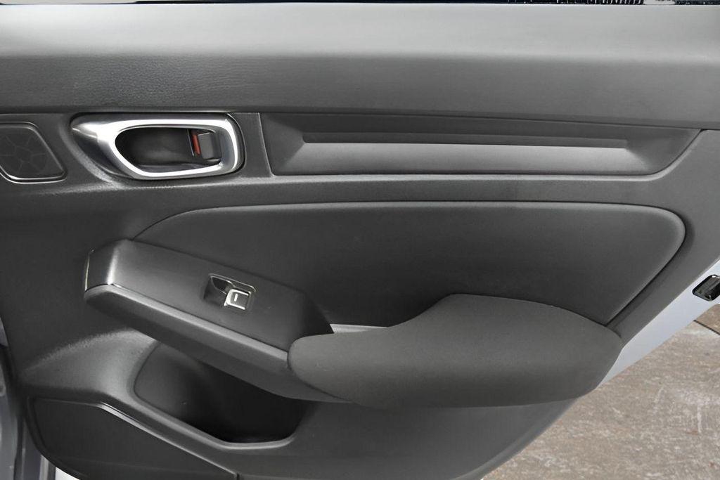 used 2023 Honda Civic car, priced at $23,995