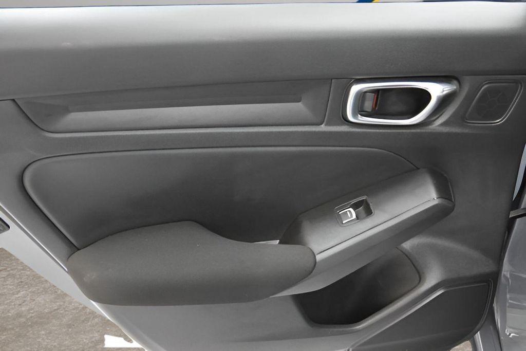 used 2023 Honda Civic car, priced at $23,995