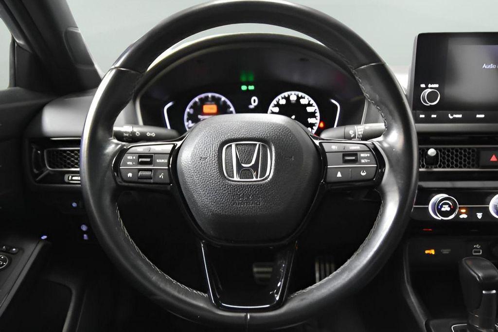 used 2023 Honda Civic car, priced at $23,995