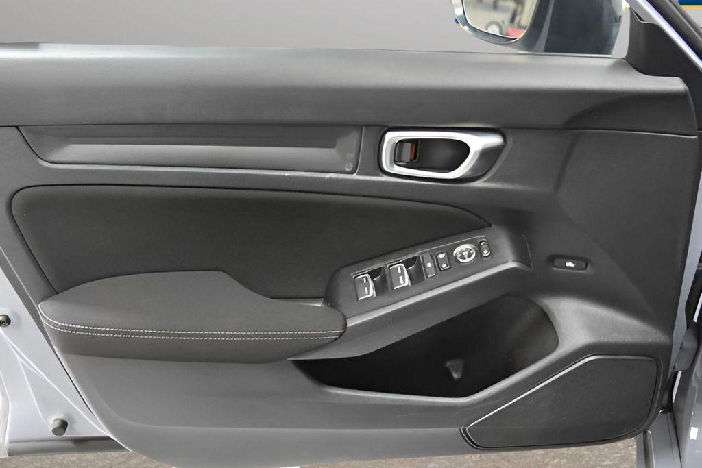 used 2023 Honda Civic car, priced at $23,995