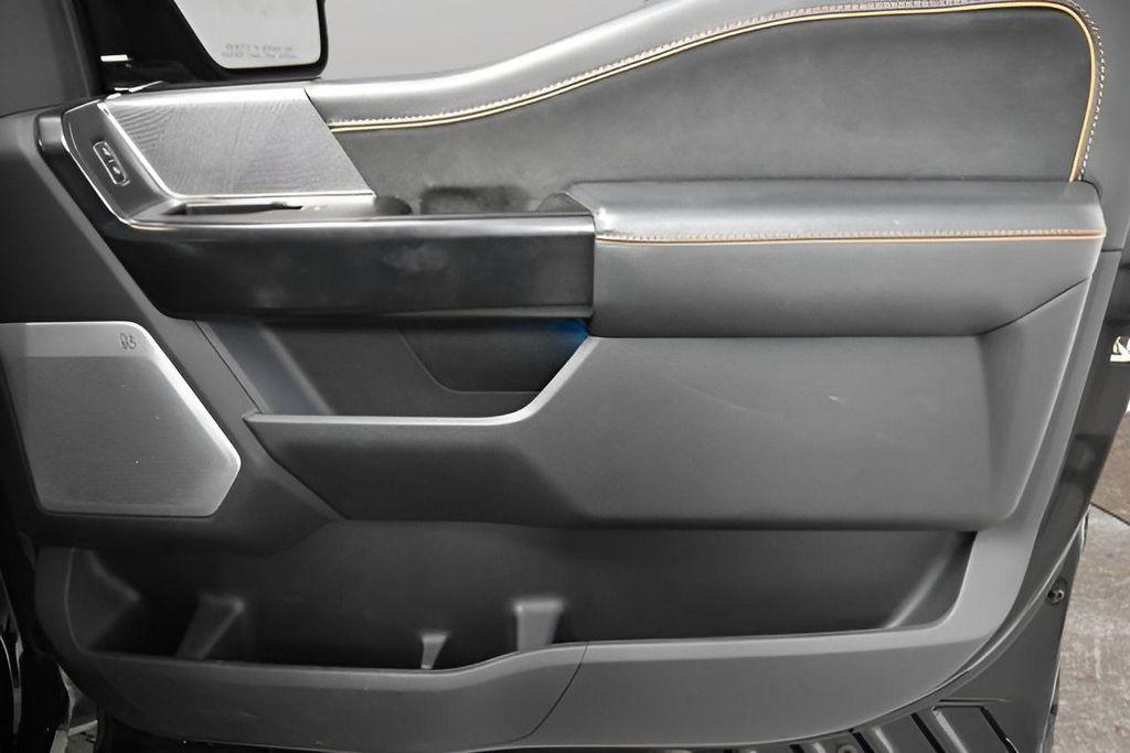 used 2021 Ford F-150 car, priced at $42,694