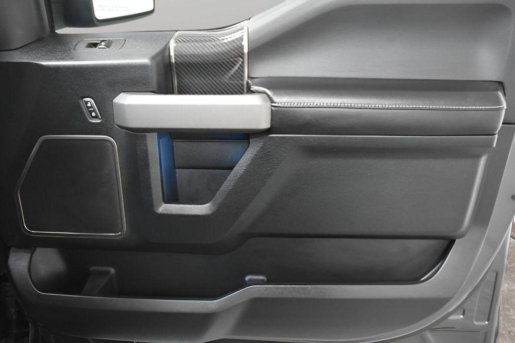used 2018 Ford F-150 car, priced at $40,220