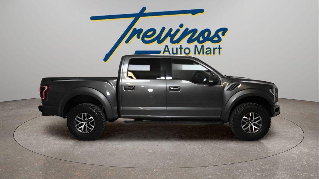 used 2018 Ford F-150 car, priced at $40,220