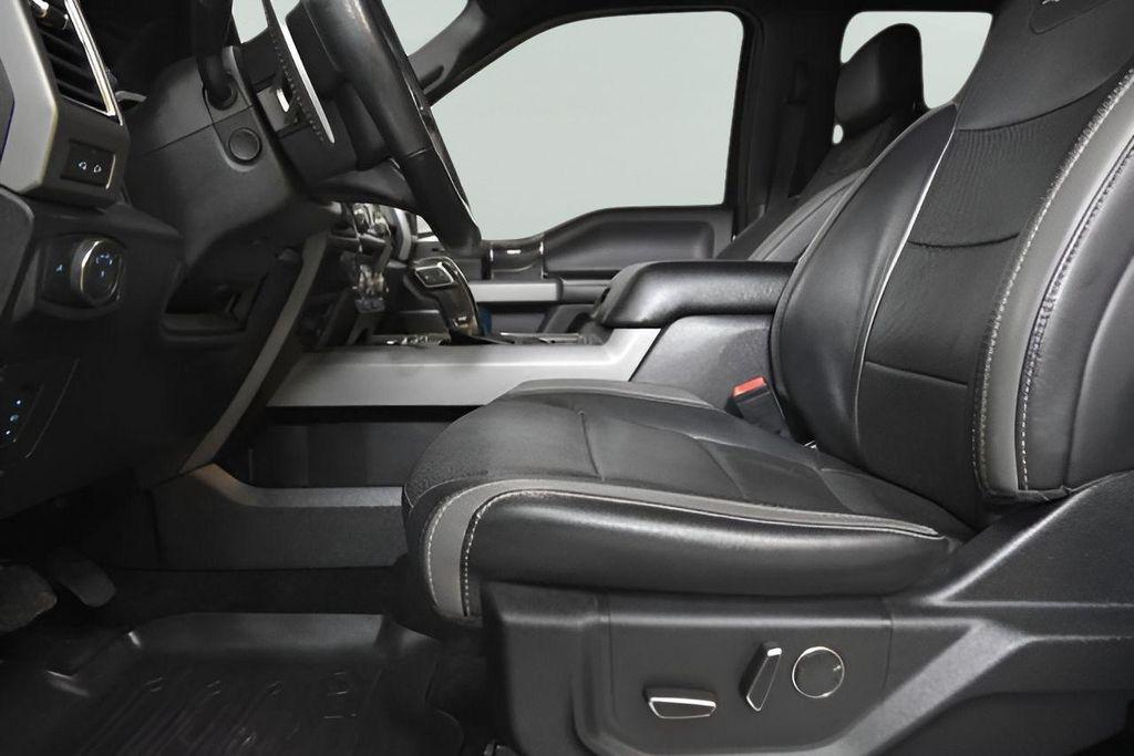 used 2018 Ford F-150 car, priced at $40,220