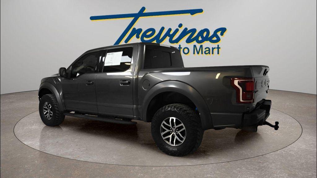 used 2018 Ford F-150 car, priced at $40,220