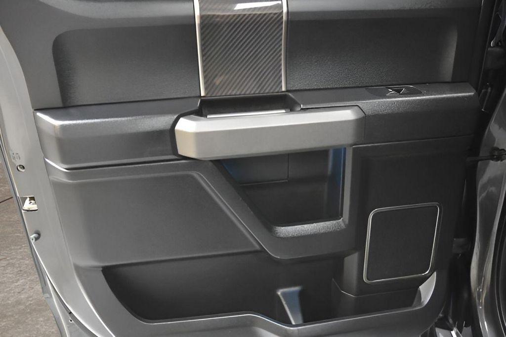 used 2018 Ford F-150 car, priced at $40,220