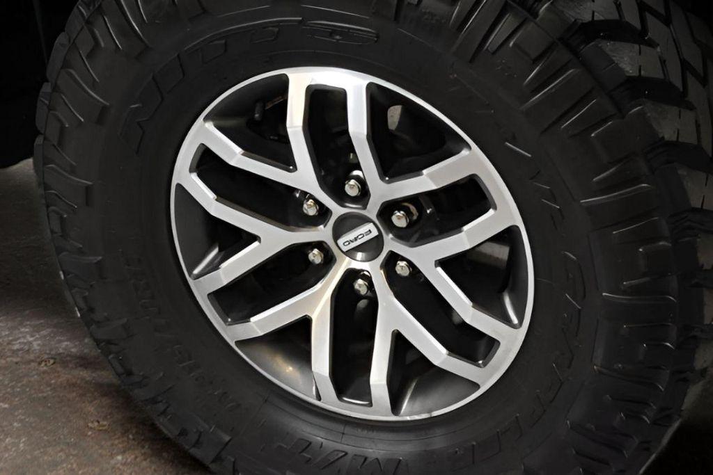 used 2018 Ford F-150 car, priced at $40,220