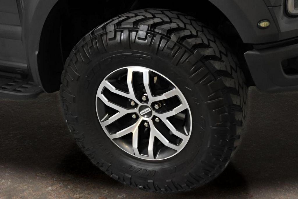 used 2018 Ford F-150 car, priced at $40,220