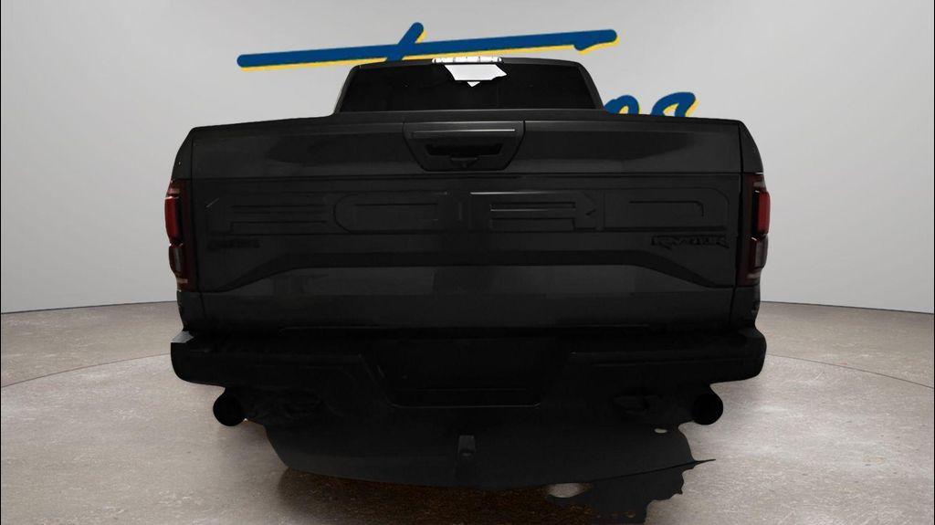 used 2018 Ford F-150 car, priced at $40,220
