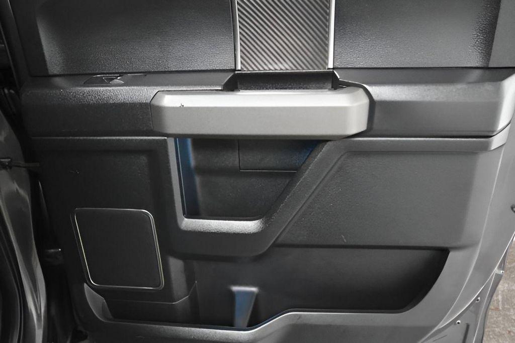 used 2018 Ford F-150 car, priced at $40,220