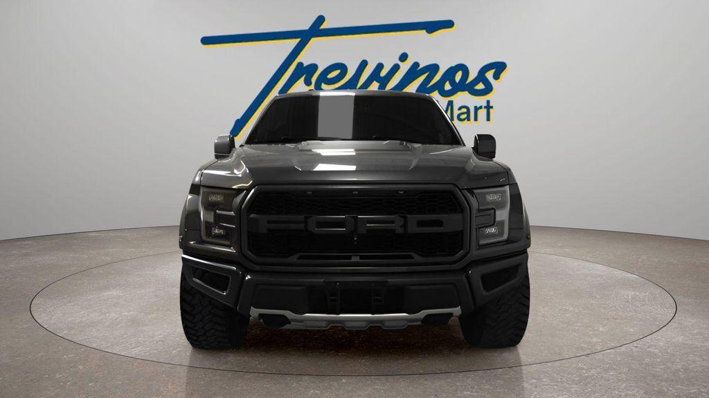 used 2018 Ford F-150 car, priced at $40,220
