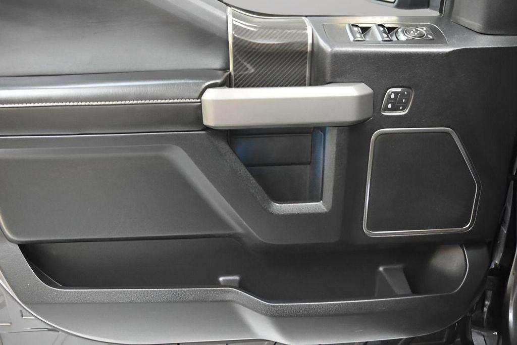 used 2018 Ford F-150 car, priced at $40,220