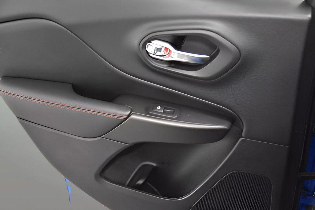 used 2019 Jeep Cherokee car, priced at $19,995