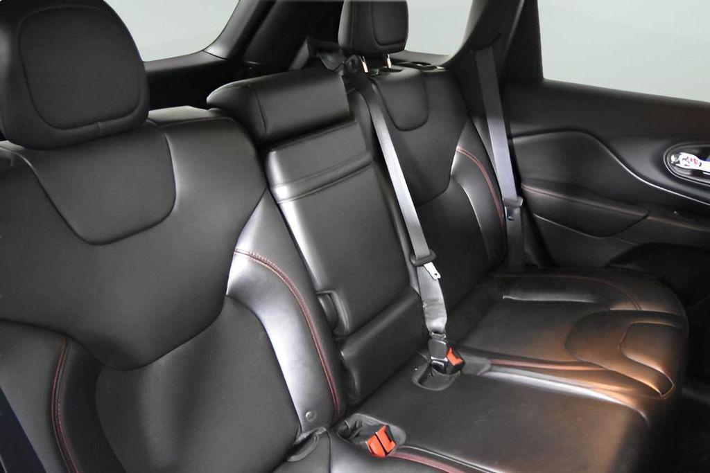 used 2019 Jeep Cherokee car, priced at $19,995