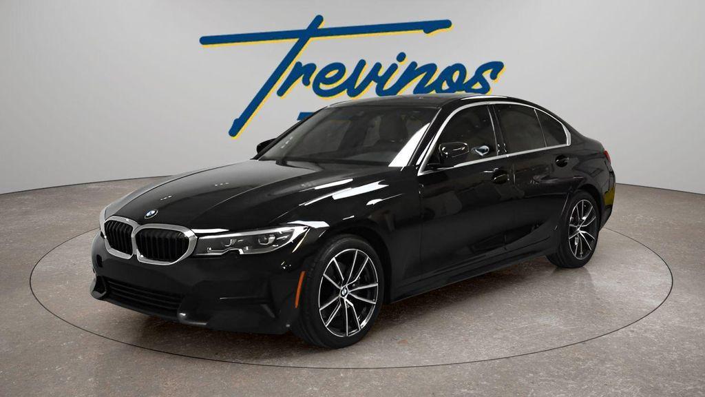 used 2021 BMW 330 car, priced at $23,220