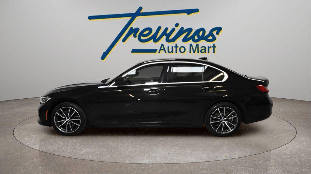 used 2021 BMW 330 car, priced at $23,220