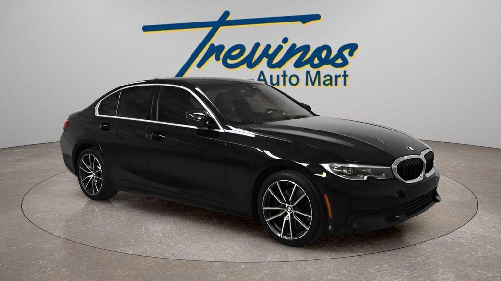 used 2021 BMW 330 car, priced at $23,220