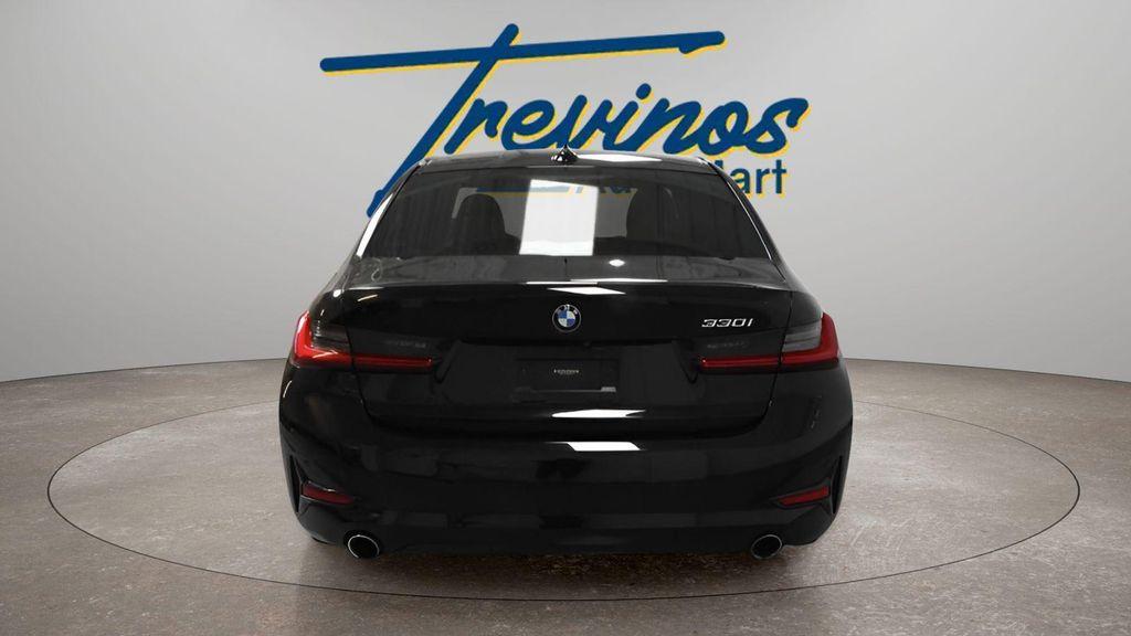 used 2021 BMW 330 car, priced at $23,220