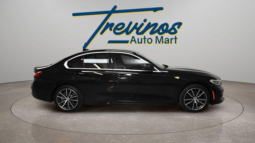 used 2021 BMW 330 car, priced at $23,220