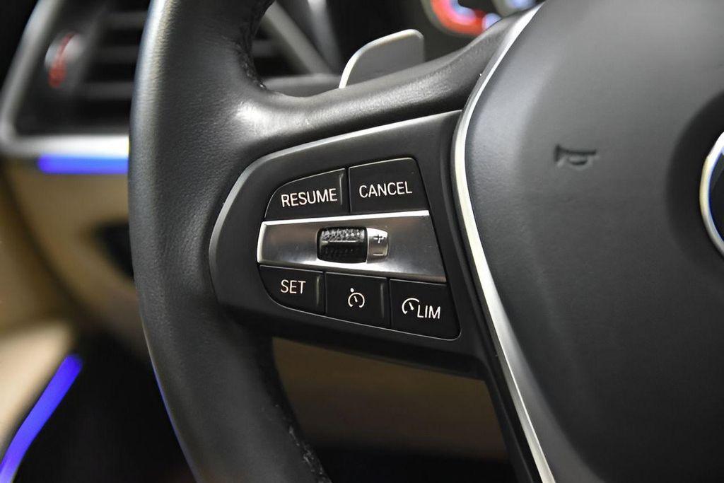 used 2021 BMW 330 car, priced at $23,220