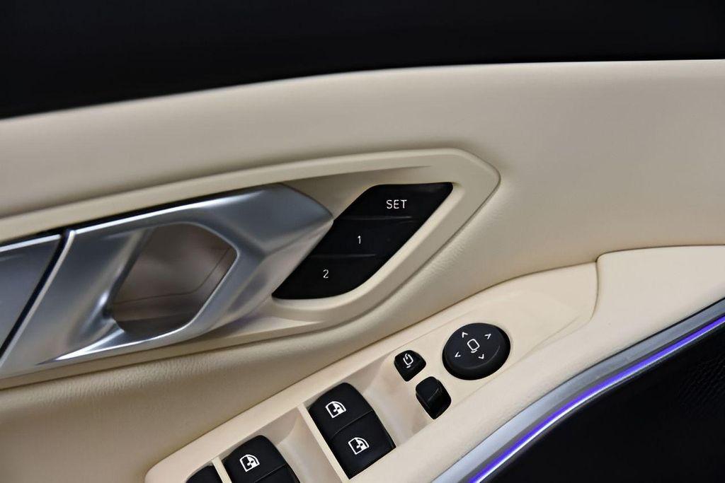 used 2021 BMW 330 car, priced at $23,220