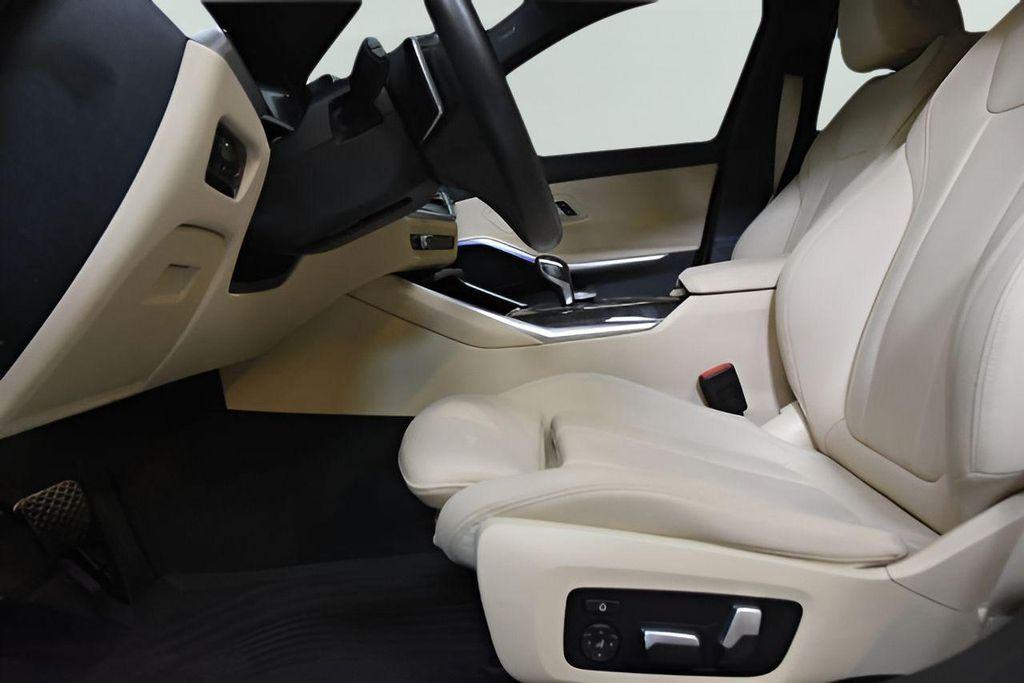 used 2021 BMW 330 car, priced at $23,220
