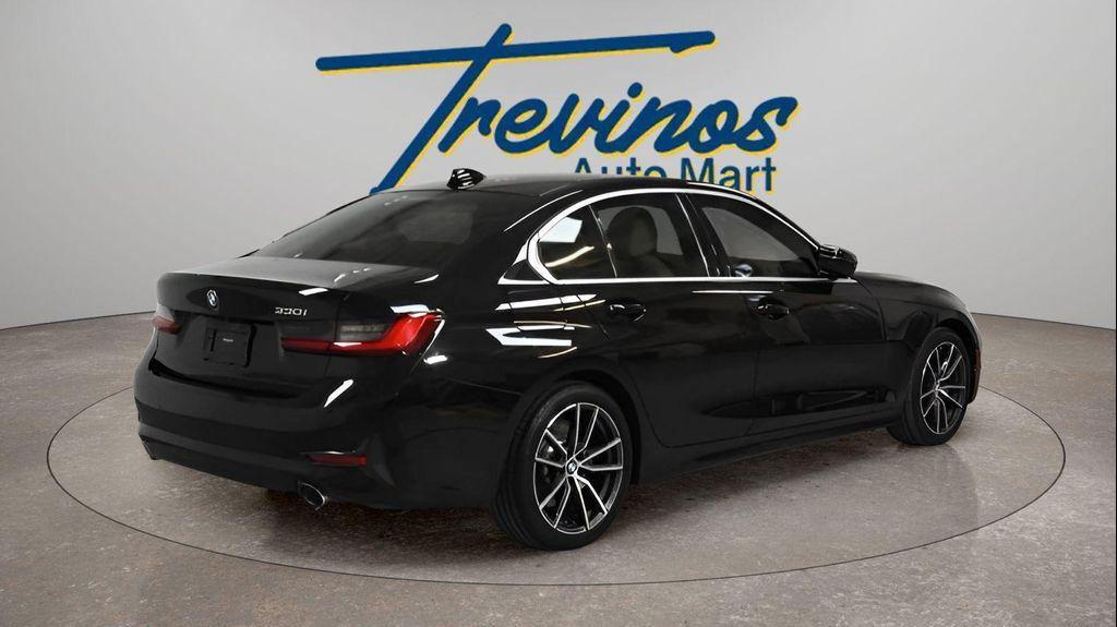 used 2021 BMW 330 car, priced at $23,220
