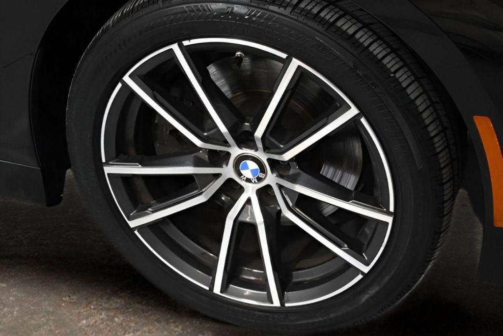used 2021 BMW 330 car, priced at $23,220